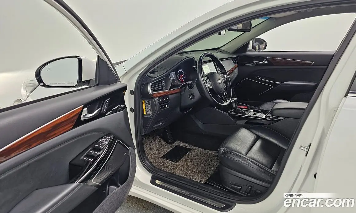 Kia K7 2016 2.2 автомат (гидро), фото 13 Kia K7 2016 2.2 автомат (гидро), фото 13