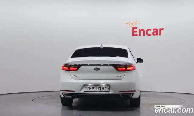 Kia K7 2016 2.2 автомат (гидро), миниатюра 4 Kia K7 2016 2.2 автомат (гидро), миниатюра 4