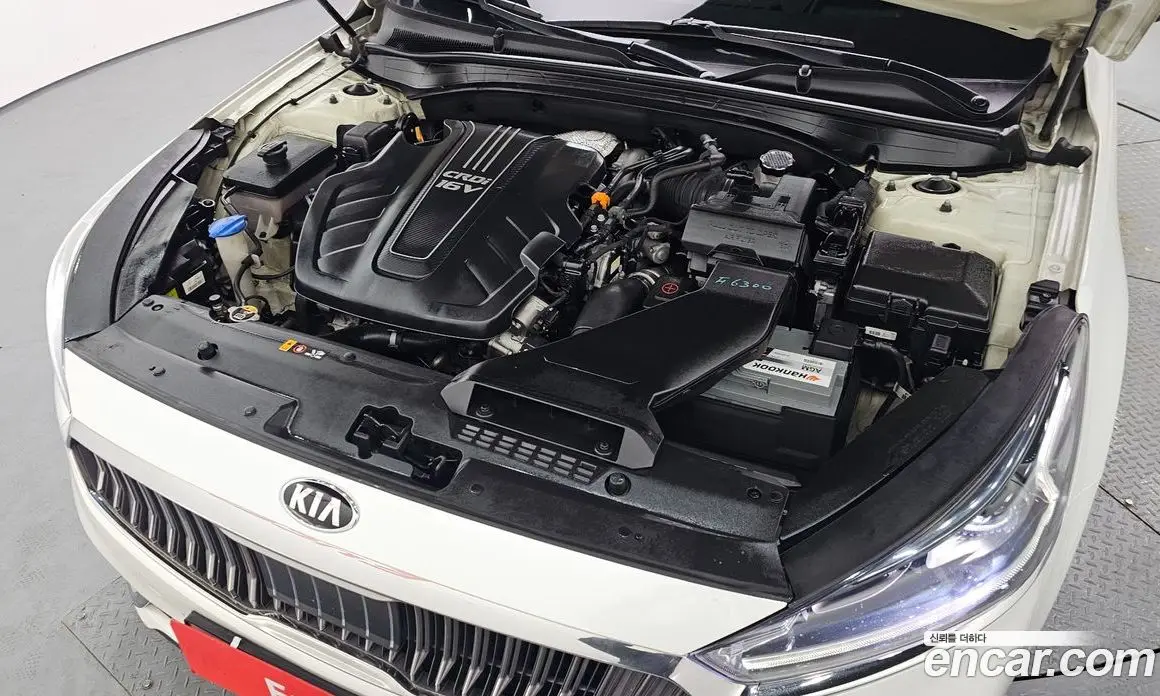 Kia K7 2016 2.2 автомат (гидро), фото 6 Kia K7 2016 2.2 автомат (гидро), фото 6