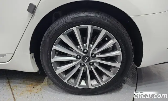 Kia K7 2016 2.2 автомат (гидро), миниатюра 7 Kia K7 2016 2.2 автомат (гидро), миниатюра 7