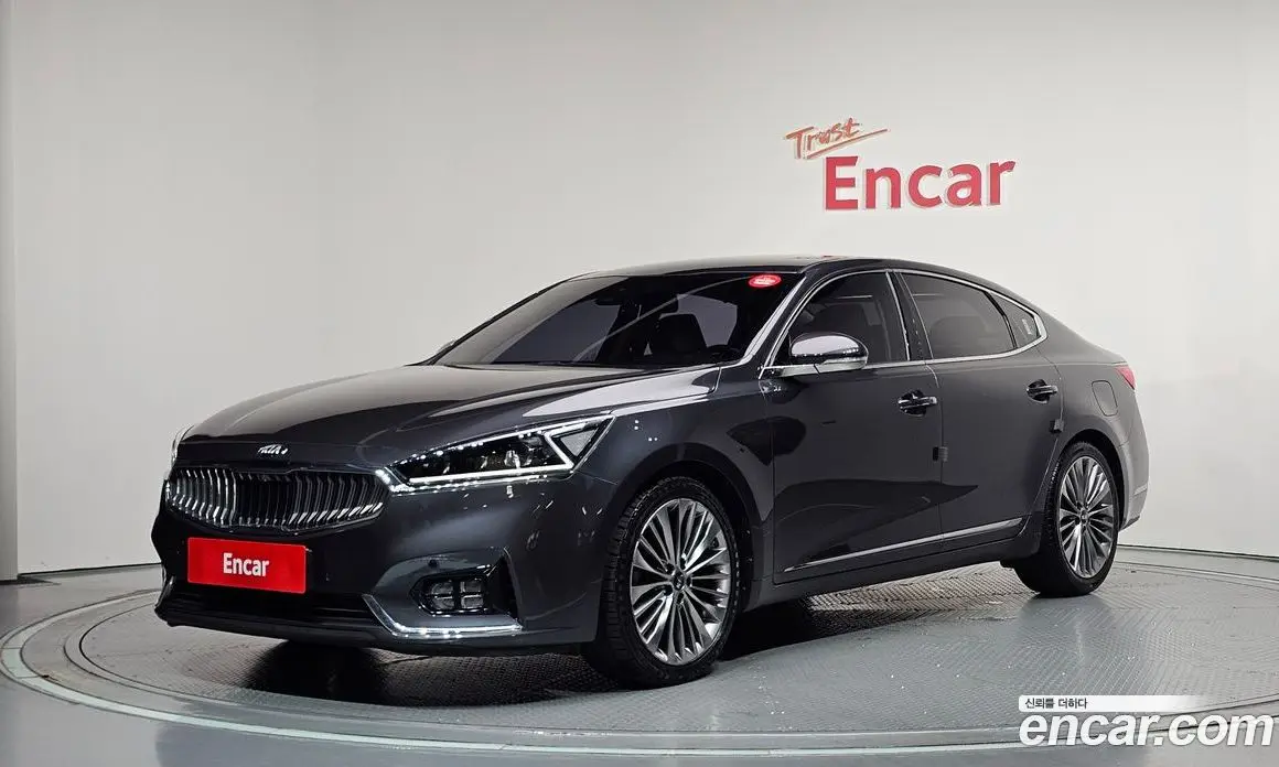 Kia K7 2017 3.3 автомат (гидро), фото 1