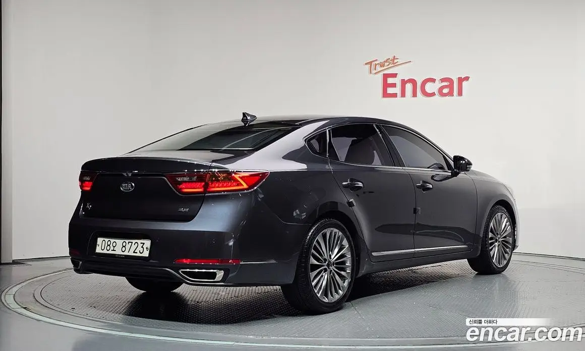 Kia K7 2017 3.3 автомат (гидро), фото 2