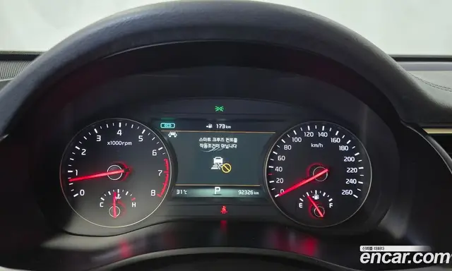 Kia K7 2017 3.3 автомат (гидро), миниатюра 11