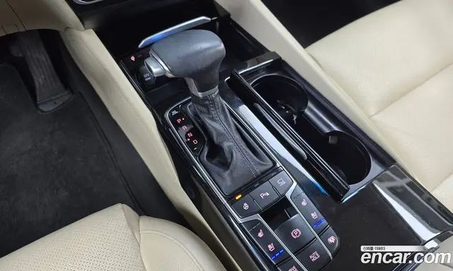 Kia K7 2017 3.3 автомат (гидро), миниатюра 12