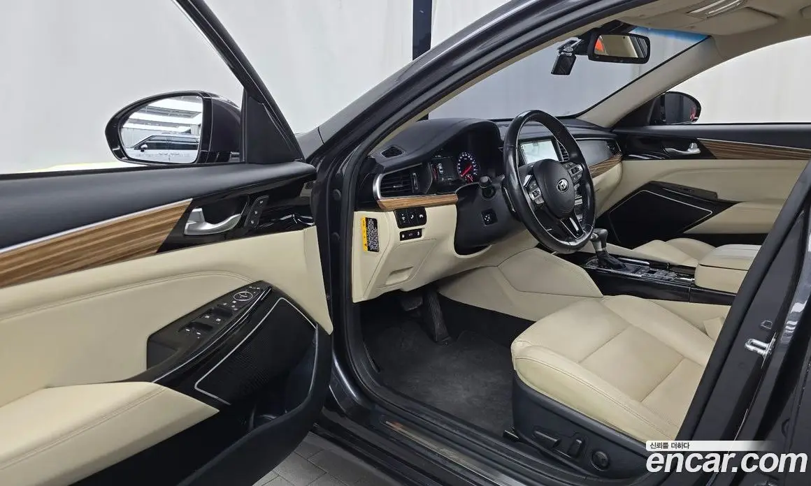 Kia K7 2017 3.3 автомат (гидро), фото 13