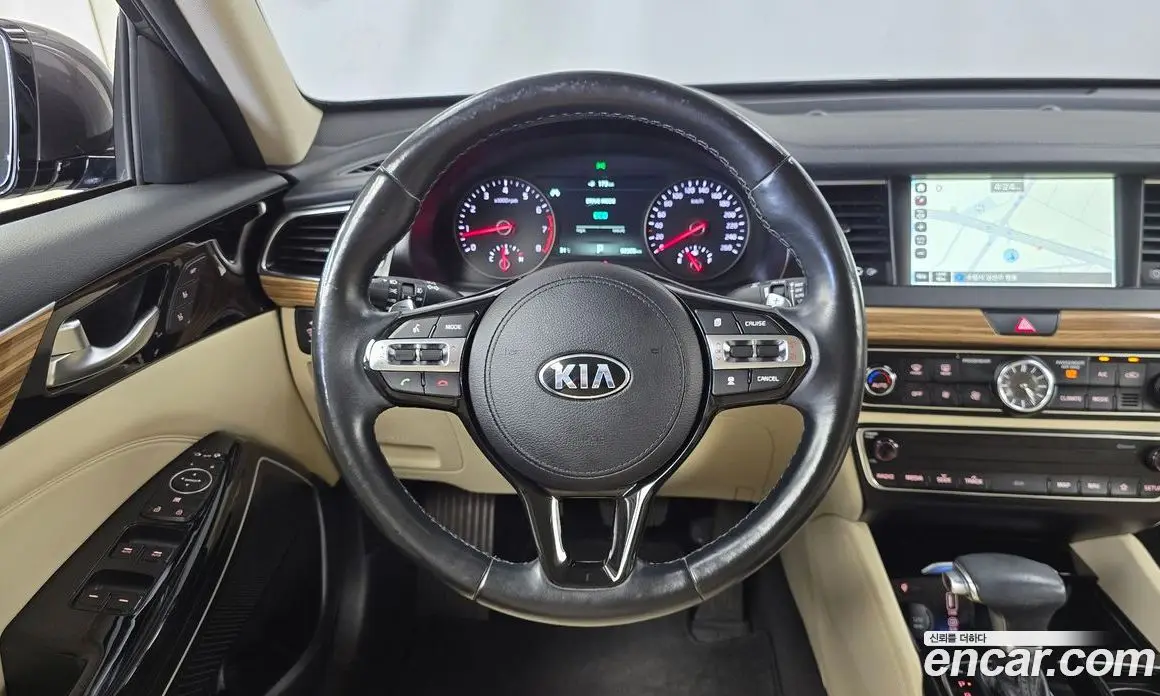 Kia K7 2017 3.3 автомат (гидро), фото 18