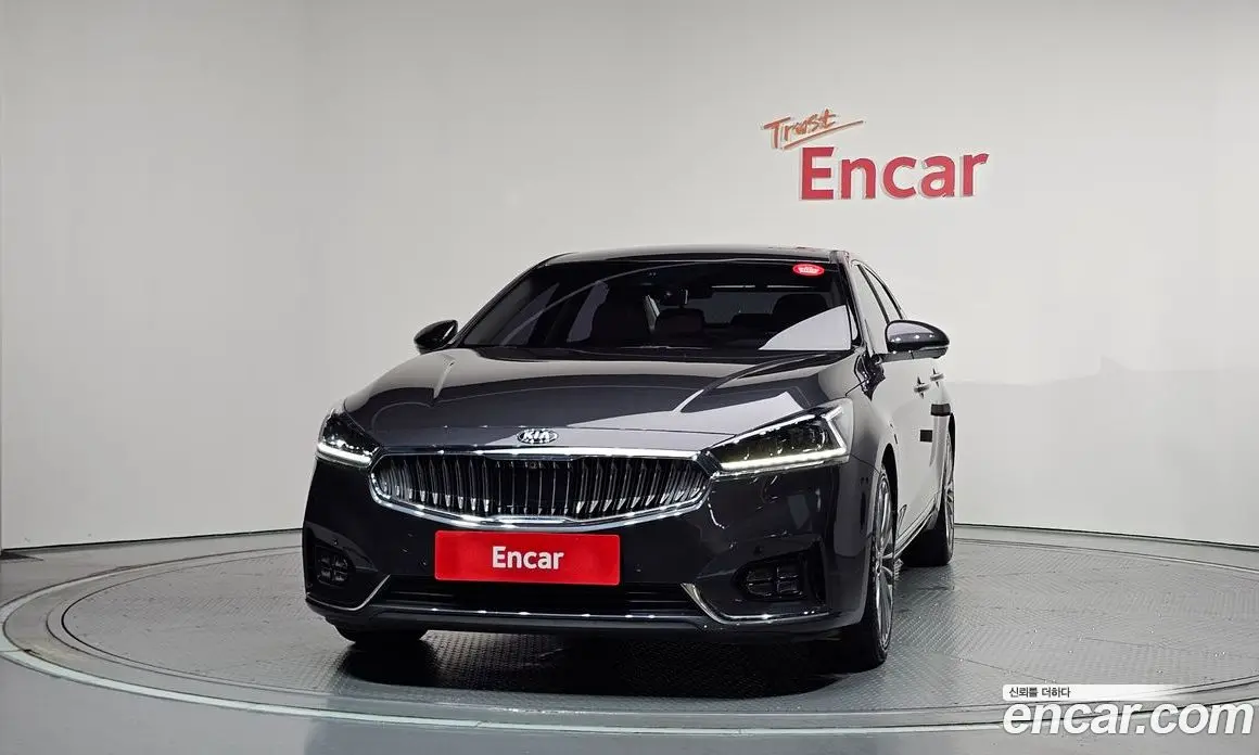 Kia K7 2017 3.3 автомат (гидро), фото 3