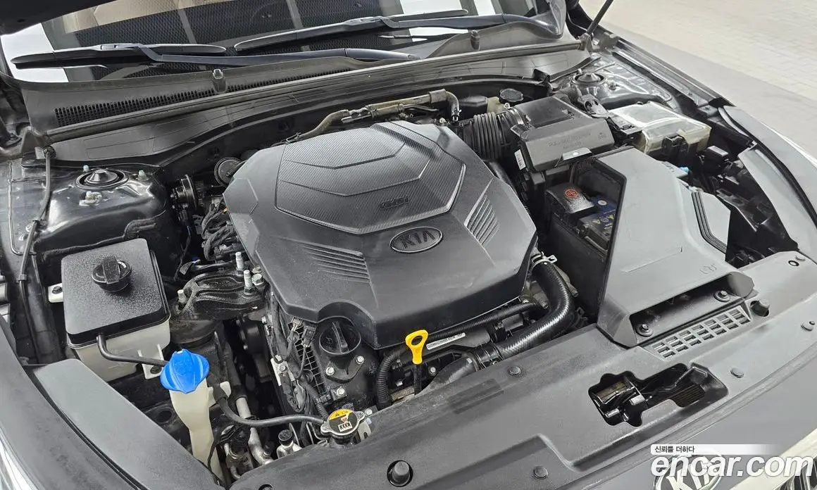 Kia K7 2017 3.3 автомат (гидро), фото 6
