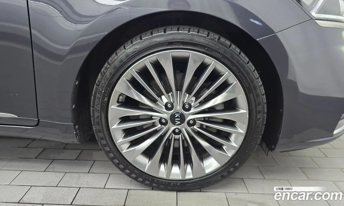Kia K7 2017 3.3 автомат (гидро), фото 7