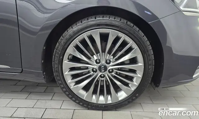 Kia K7 2017 3.3 автомат (гидро), миниатюра 7