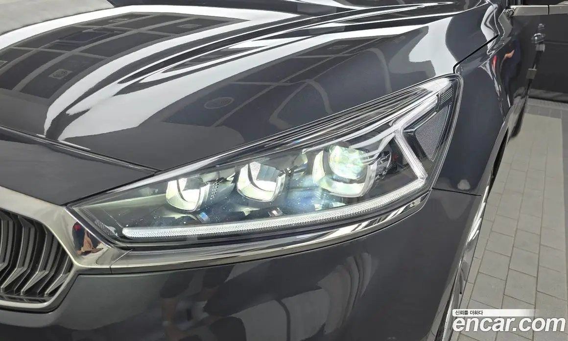 Kia K7 2017 3.3 автомат (гидро), фото 8