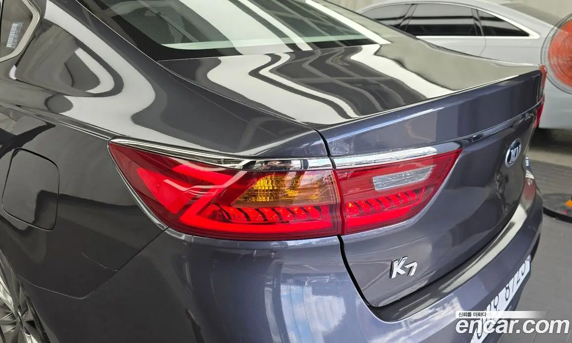 Kia K7 2017 3.3 автомат (гидро), фото 9