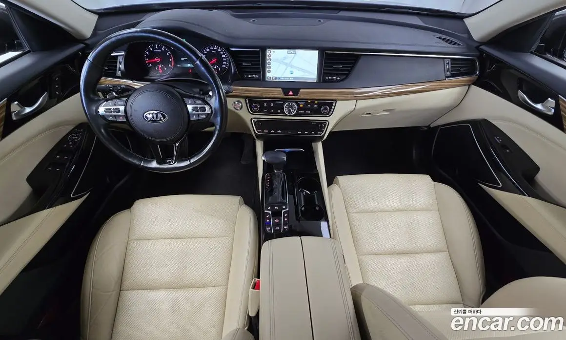 Kia K7 2017 3.3 автомат (гидро), фото 10