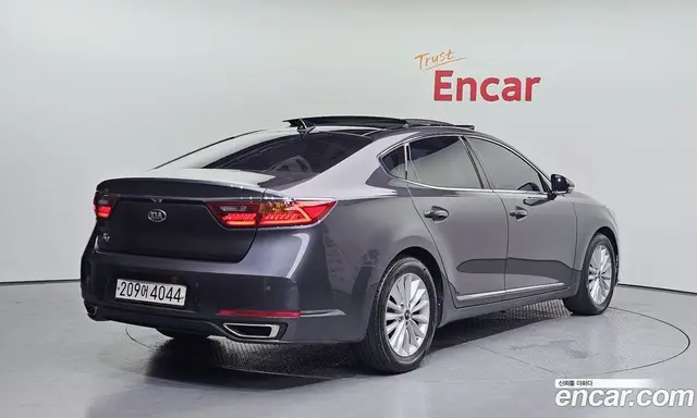Kia K7 2017 3.0 автомат (гидро), миниатюра 2 Kia K7 2017 3.0 автомат (гидро), миниатюра 2