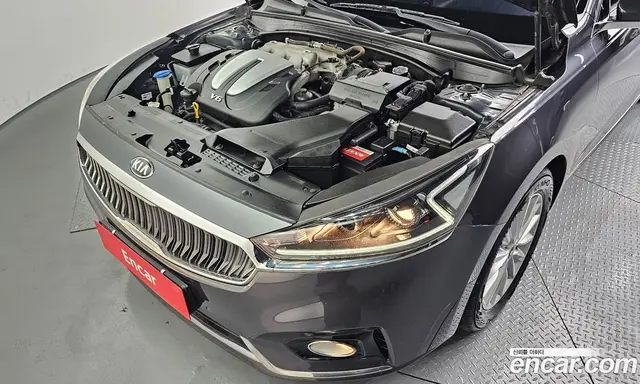 Kia K7 2017 3.0 автомат (гидро), миниатюра 6 Kia K7 2017 3.0 автомат (гидро), миниатюра 6