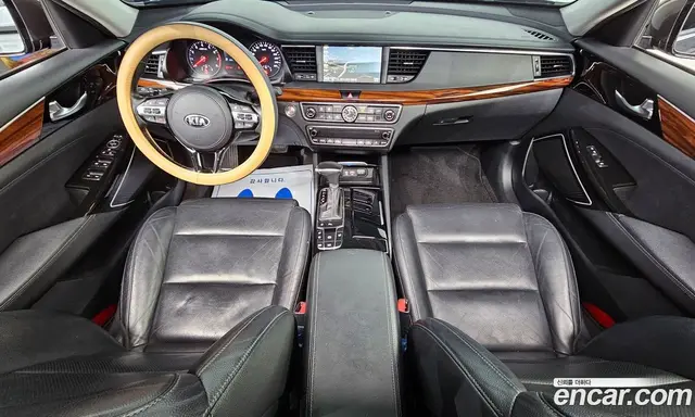 Kia K7 2017 3.0 автомат (гидро), миниатюра 7 Kia K7 2017 3.0 автомат (гидро), миниатюра 7