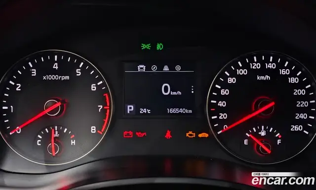 Kia K7 2017 3.0 автомат (гидро), миниатюра 8 Kia K7 2017 3.0 автомат (гидро), миниатюра 8