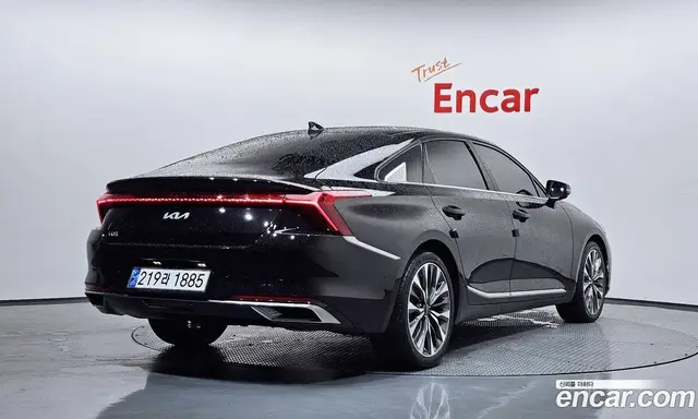 Kia K8 2021 3.5 автомат (гидро), миниатюра 2 Kia K8 2021 3.5 автомат (гидро), миниатюра 2