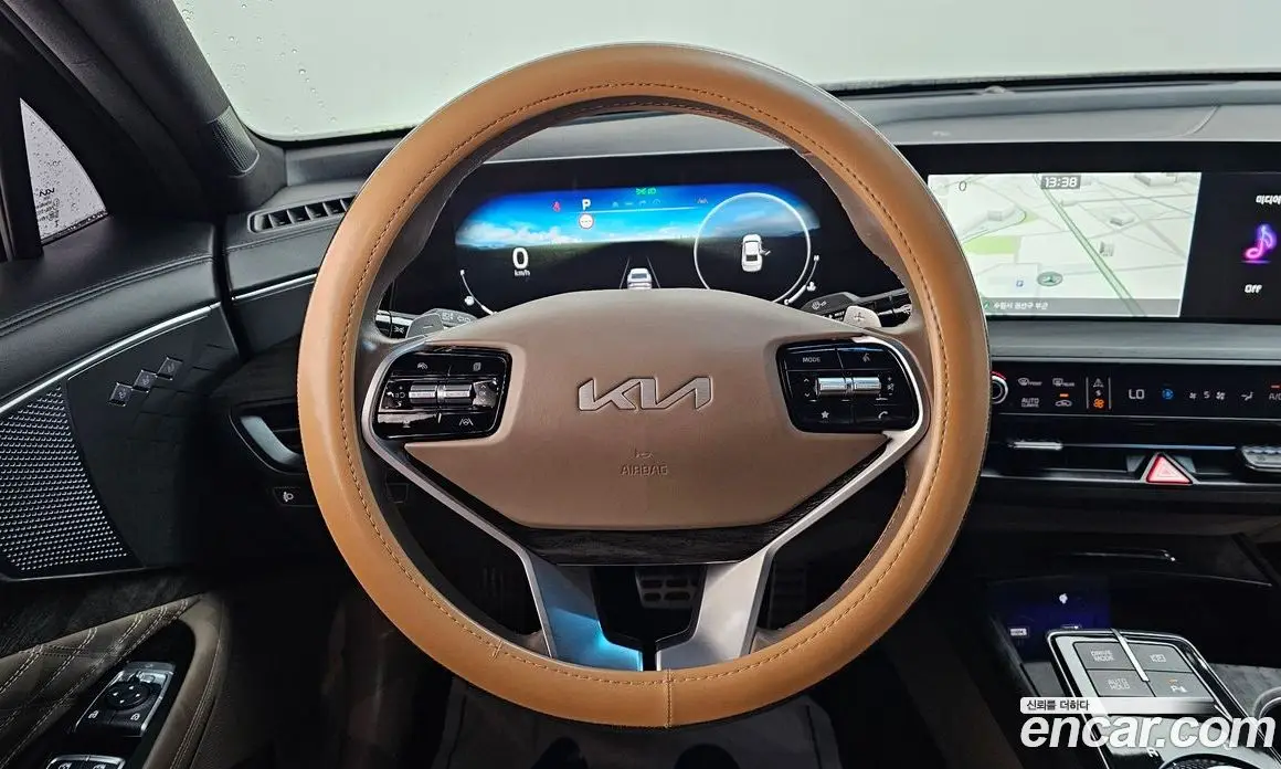 Kia K8 2021 3.5 автомат (гидро), фото 15 Kia K8 2021 3.5 автомат (гидро), фото 15