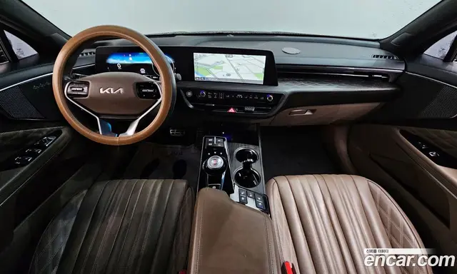 Kia K8 2021 3.5 автомат (гидро), миниатюра 7 Kia K8 2021 3.5 автомат (гидро), миниатюра 7