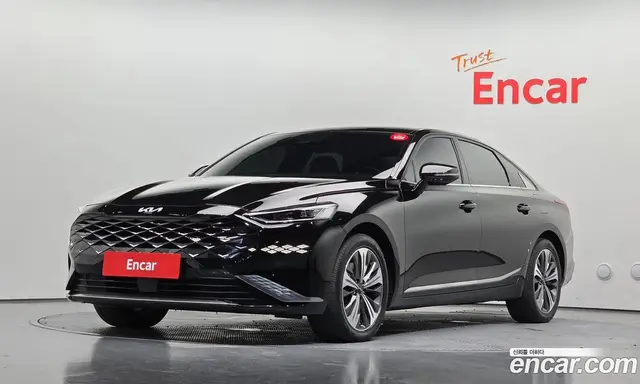 Kia K8, 2022, 99 227 км