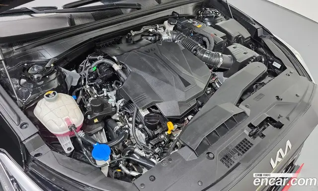 Kia K8 2022 3.5 автомат (гидро), миниатюра 6