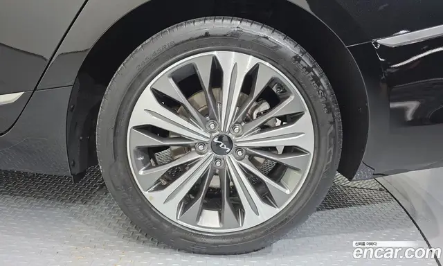 Kia K8 2022 3.5 автомат (гидро), миниатюра 7