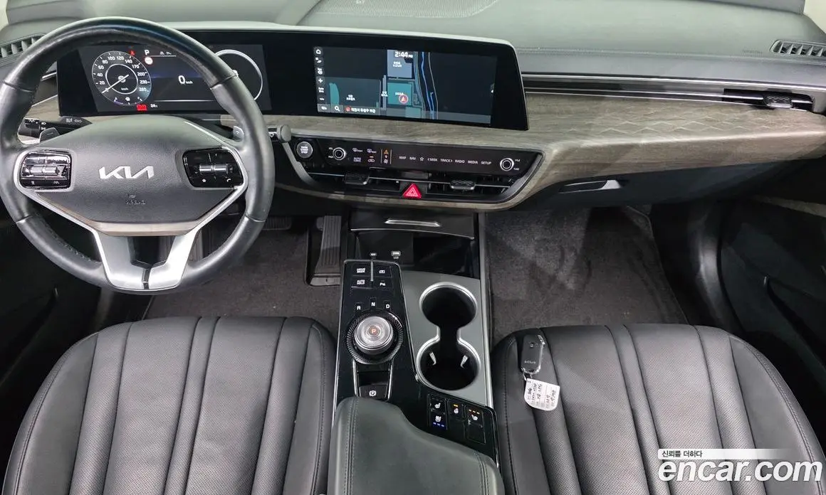 Kia K8 2022 3.5 автомат (гидро), фото 10