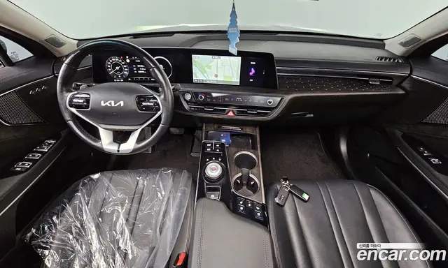 Kia K8 2023 2.5 автомат (гидро), миниатюра 7 Kia K8 2023 2.5 автомат (гидро), миниатюра 7