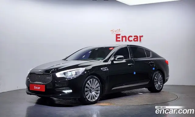 Kia K9, 2014, 139 420 км