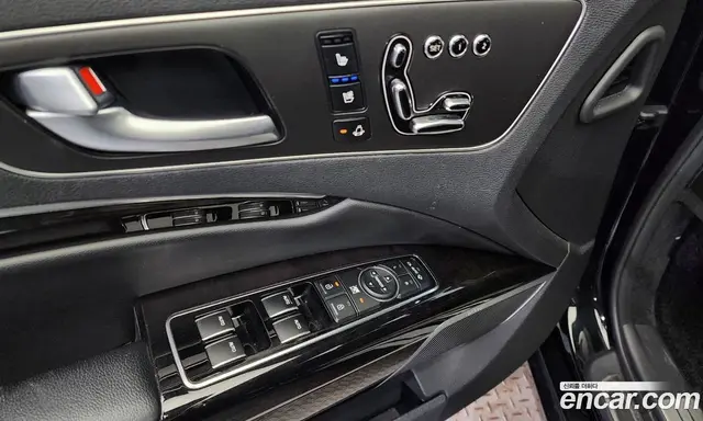 Kia K9 2014 3.8 автомат (гидро), миниатюра 12