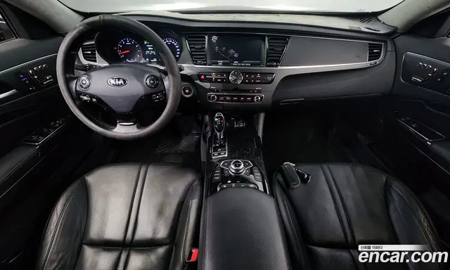 Kia K9 2014 3.8 автомат (гидро), миниатюра 7