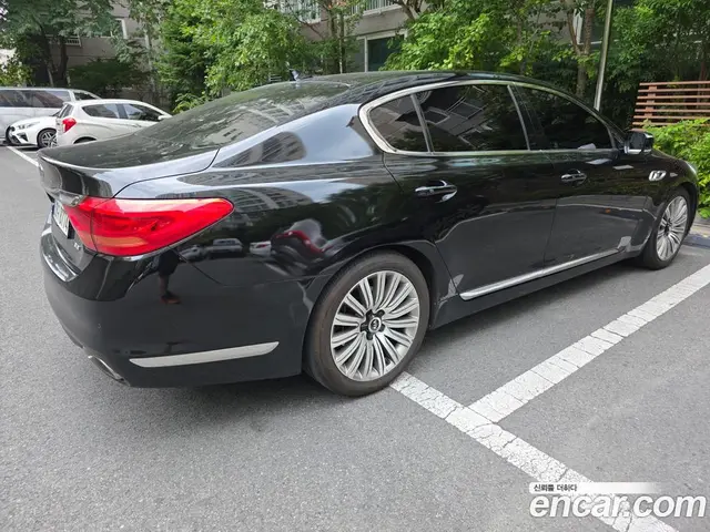 Kia K9 2014 3.3 автомат (гидро), миниатюра 2 Kia K9 2014 3.3 автомат (гидро), миниатюра 2