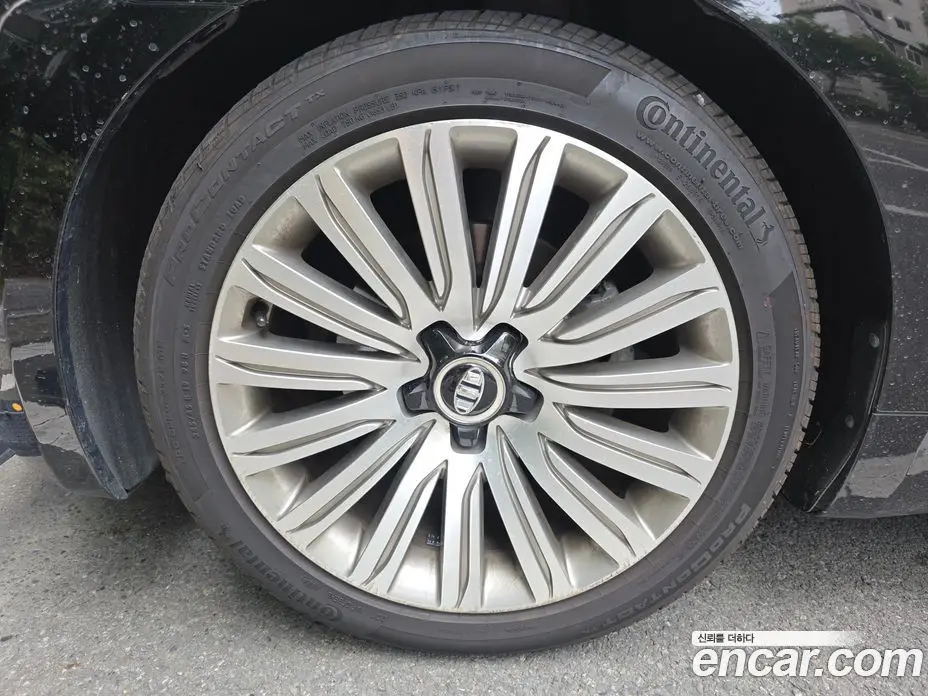 Kia K9 2014 3.3 автомат (гидро), фото 5 Kia K9 2014 3.3 автомат (гидро), фото 5