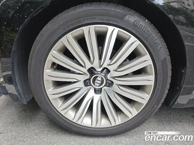 Kia K9 2014 3.3 автомат (гидро), миниатюра 5 Kia K9 2014 3.3 автомат (гидро), миниатюра 5