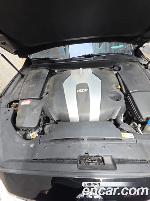 Kia K9 2014 3.3 автомат (гидро), миниатюра 6 Kia K9 2014 3.3 автомат (гидро), миниатюра 6