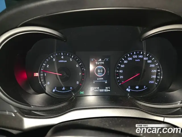 Kia K9 2014 3.3 автомат (гидро), миниатюра 8 Kia K9 2014 3.3 автомат (гидро), миниатюра 8