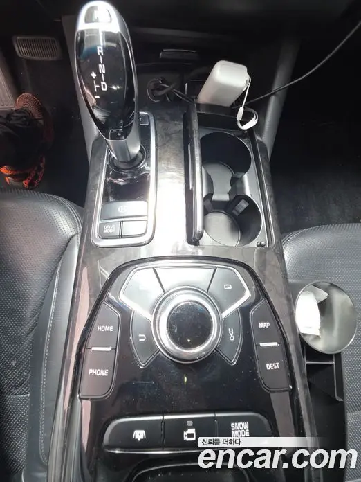 Kia K9 2014 3.3 автомат (гидро), миниатюра 9 Kia K9 2014 3.3 автомат (гидро), миниатюра 9