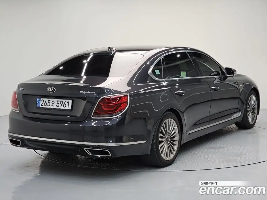 Kia K9 2018 3.3 автомат (гидро), фото 2 Kia K9 2018 3.3 автомат (гидро), фото 2