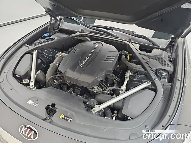 Kia K9 2018 3.3 автомат (гидро), миниатюра 5 Kia K9 2018 3.3 автомат (гидро), миниатюра 5