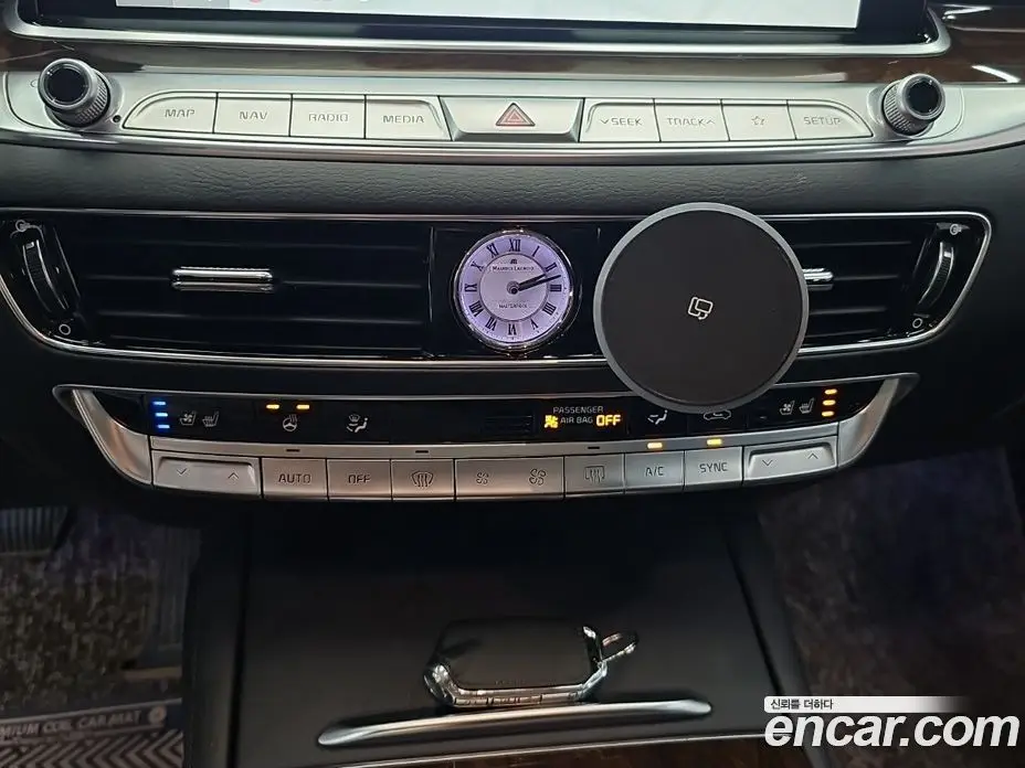 Kia K9 2018 3.3 автомат (гидро), фото 10 Kia K9 2018 3.3 автомат (гидро), фото 10