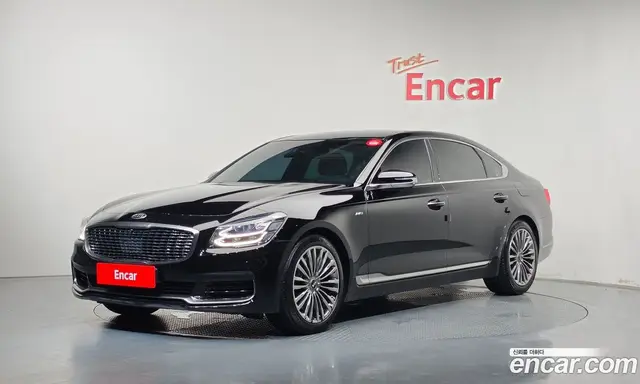 Kia K9, 2018, 216 045 км