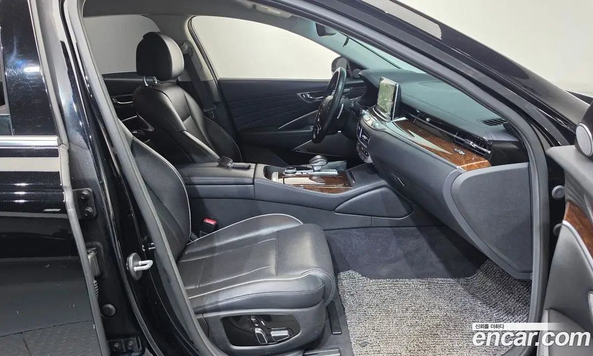 Kia K9 2018 3.8 автомат (гидро), фото 11 Kia K9 2018 3.8 автомат (гидро), фото 11