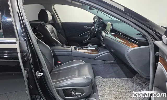 Kia K9 2018 3.8 автомат (гидро), миниатюра 11 Kia K9 2018 3.8 автомат (гидро), миниатюра 11