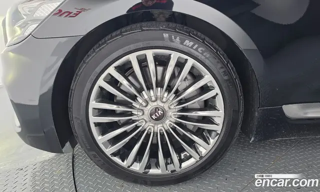 Kia K9 2018 3.8 автомат (гидро), миниатюра 5 Kia K9 2018 3.8 автомат (гидро), миниатюра 5