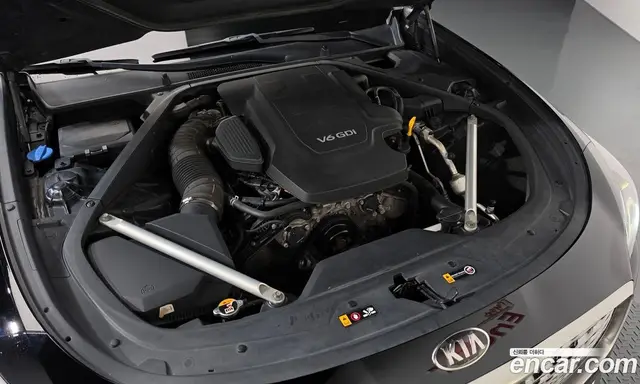 Kia K9 2018 3.8 автомат (гидро), миниатюра 6 Kia K9 2018 3.8 автомат (гидро), миниатюра 6