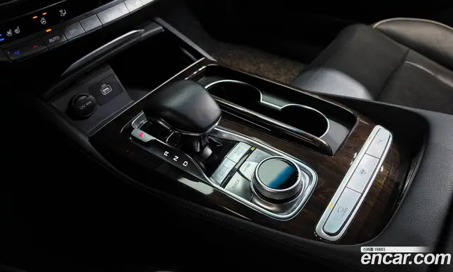 Kia K9 2018 3.8 автомат (гидро), миниатюра 9 Kia K9 2018 3.8 автомат (гидро), миниатюра 9
