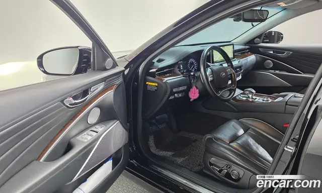 Kia K9 2018 3.8 автомат (гидро), миниатюра 10 Kia K9 2018 3.8 автомат (гидро), миниатюра 10