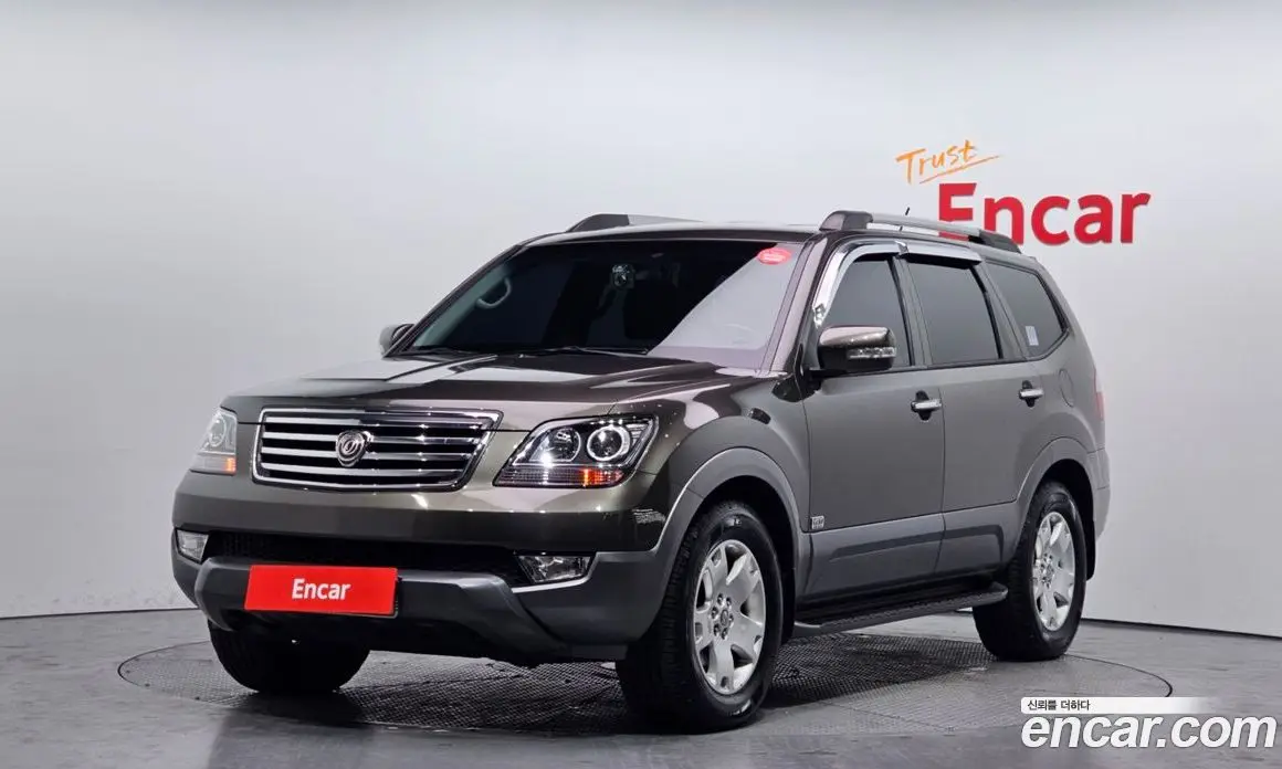 Kia Mohave 2010 3.0 автомат (гидро), фото 1