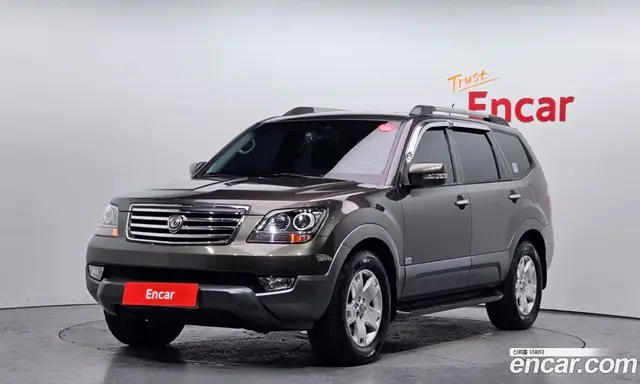 Kia Mohave, 2010, 114 342 км